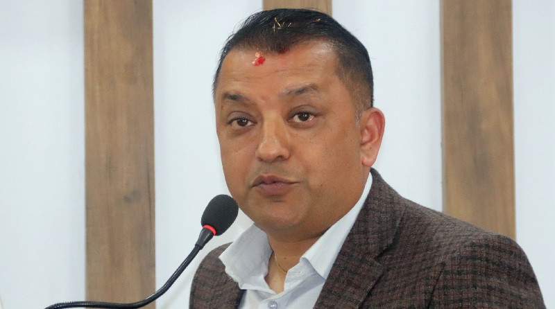असन्तुष्टलाई उत्तेजनामा लिएर जाने काम नगरौं : गगन थापा