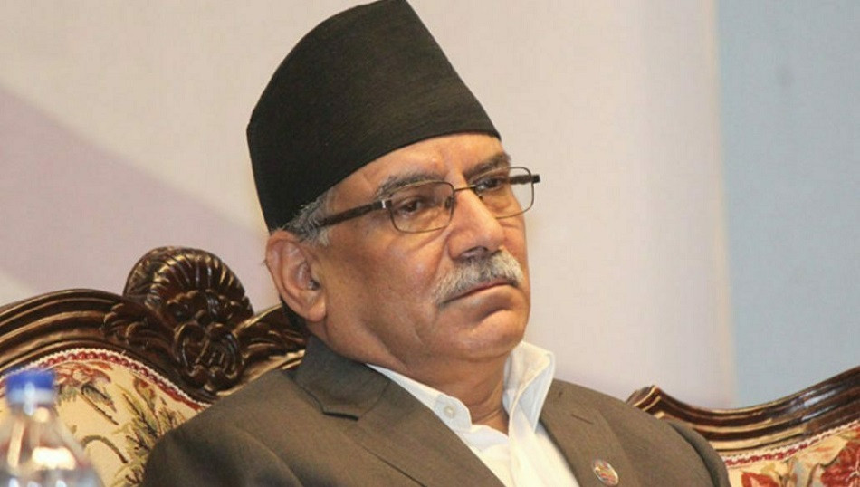 असार ३० सम्म प्रधानमन्त्री प्रचण्डको राजनीतिक कार्यक्रम स्थगित
