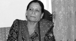 प्रधानमन्त्रीपत्नी सीता दाहालको पार्थिब शरीर पेरिसडाँडामा राखिने
