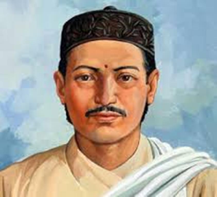 आज आदिकवि भानुभक्त आचार्यको २ सय १० औँ जन्मजयन्ती