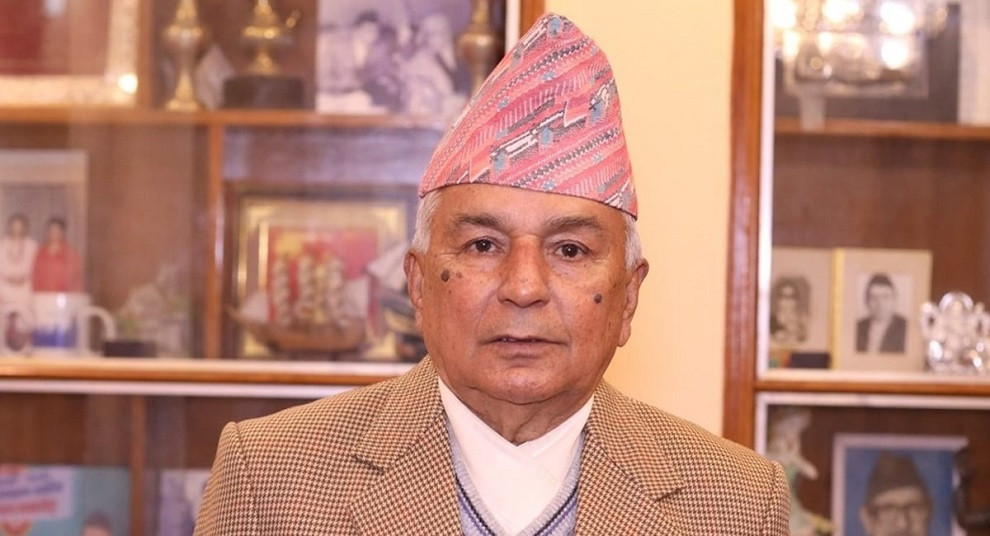 सशस्त्र सङ्घर्षलगायत गणतन्त्रका लागि भएका आन्दोलनमा सीता दाहालको भूमिका महत्वपूर्ण : राष्ट्रपति पौडेल