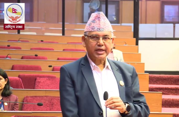 'सुर्तिजन्य पदार्थबाट प्राप्त भएको करको ८० प्रतिशत रकम क्यान्सर अस्पतालमा खर्च गर्नुपर्छ'