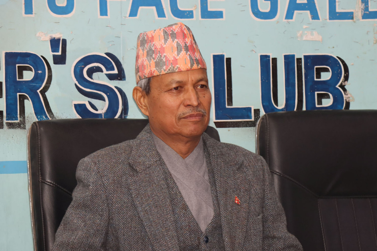 भीम रावलको प्रश्न, ‘अमेरिकी सहायक बिदेशी मन्त्रीसँग ठूला नेताहरुको भेटघाट किन?’