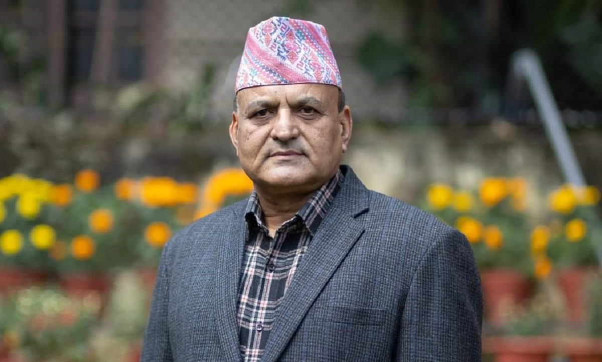 मुटुरोग अस्पताल निर्माणको पहल भइरहेको छ : मुख्यमन्त्री पाण्डे