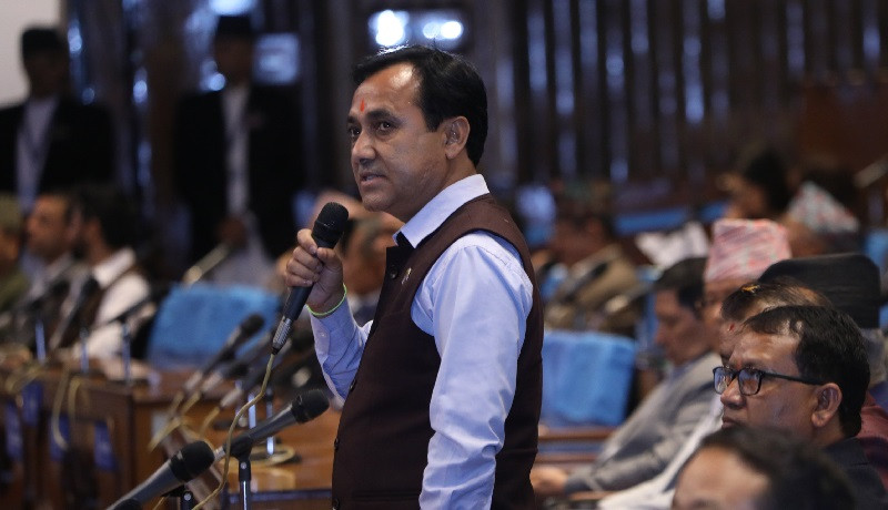 संवादमार्फत सहकारी पीडितको माग सम्बोधन गरियोस् : महामन्त्री शर्मा