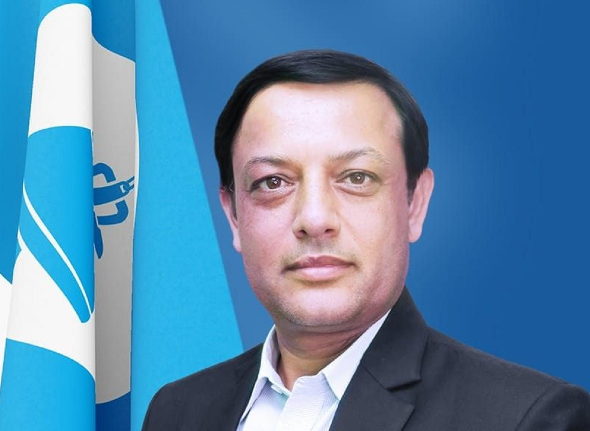 रास्वपाका उपसभापति डिपी अर्याललाई धम्की दिने युवक पक्राउ