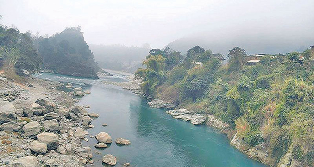 प्रधानमन्त्री प्रचण्डले बूढीगण्डकी आयोजनाको भोलि फिल्ड कार्यालय उद्घाटन गर्ने