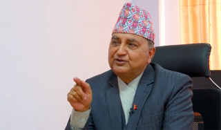 एमाले कार्यवाहक अध्यक्षको जिम्मेवारी पोखरेललाई