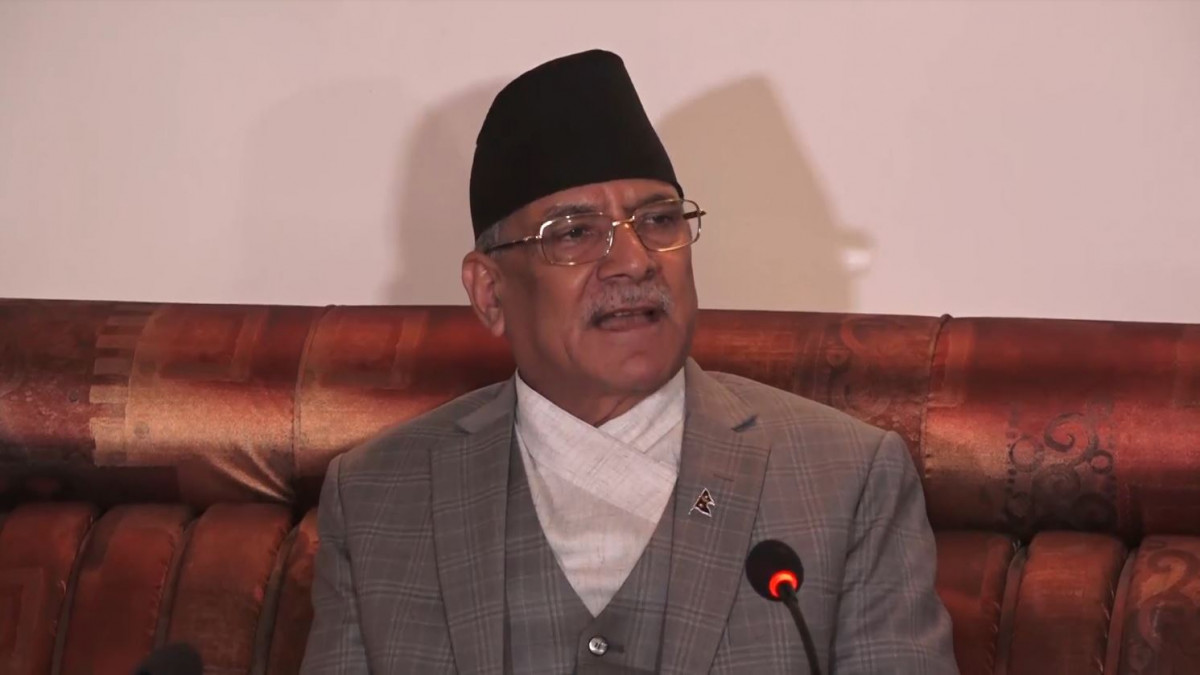 प्रधानमन्त्री प्रचण्ड शनिबार इटली जाँदै