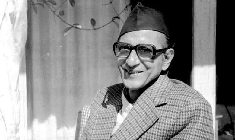आज ४१ औं वीपी कोइरालाको स्मृति दिवस, मुलुकभर विभिन्न कार्यक्रम गरी मनाइँदै