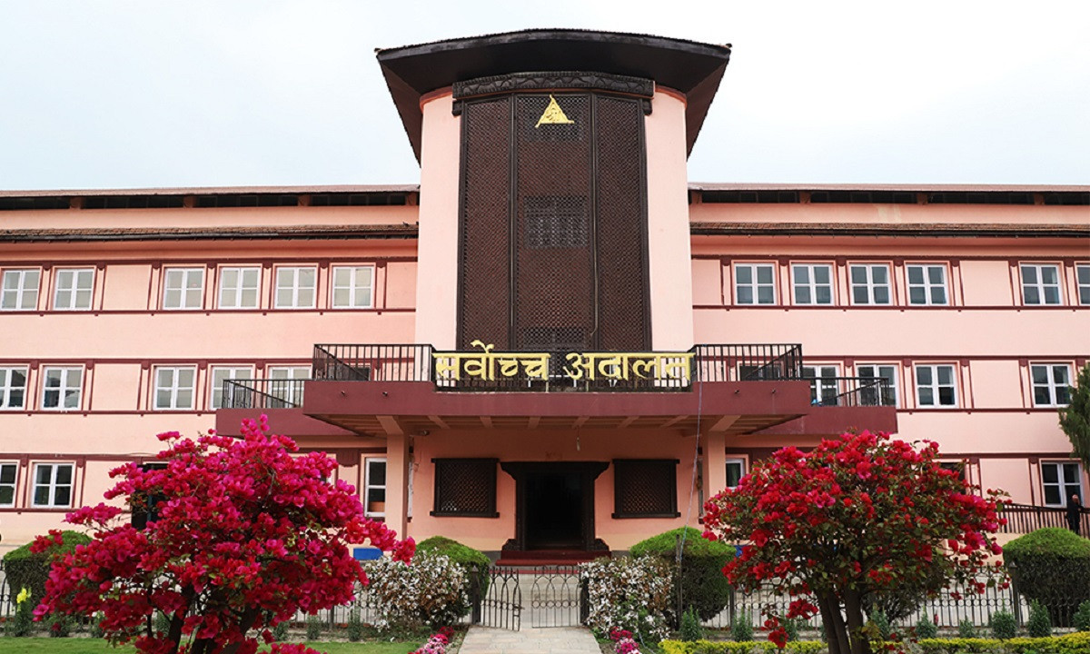 आजदेखि कोशी सरकारको वैधानिकतामाथि सर्वोच्च अदालतमा बहस हुँने