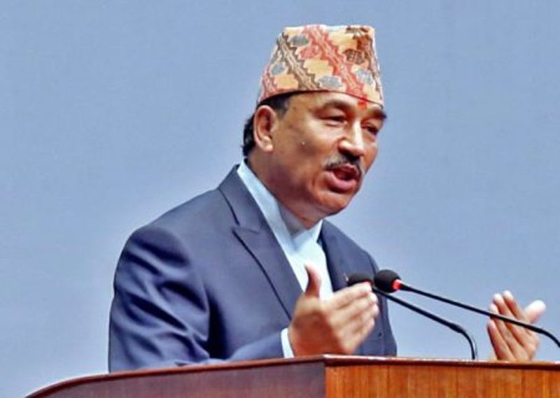 सेनाको संख्या घटाउने होइन, एअर फोर्स खडा गर्नु पर्छ - कमल थापा