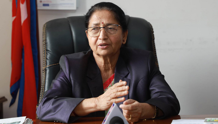 अपमान गरेको भन्दै राष्ट्रियसभा उपाध्यक्ष अर्यालद्वारा आपत्ति व्यक्त