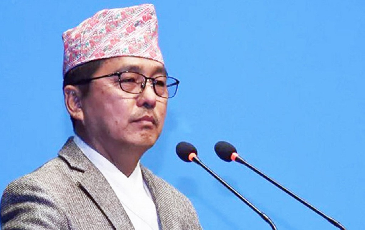 नेपाल सुन तस्करीको ट्रान्जिट बन्दैछ, नाइकेलाई जोगाउने काम नहोस्  - राजेन्द्र लिङ्देन