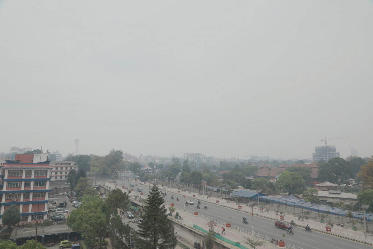 तथ्यांकमा काठमाडौं : जनघनत्व र जनसङ्ख्या सबैभन्दा बढी
