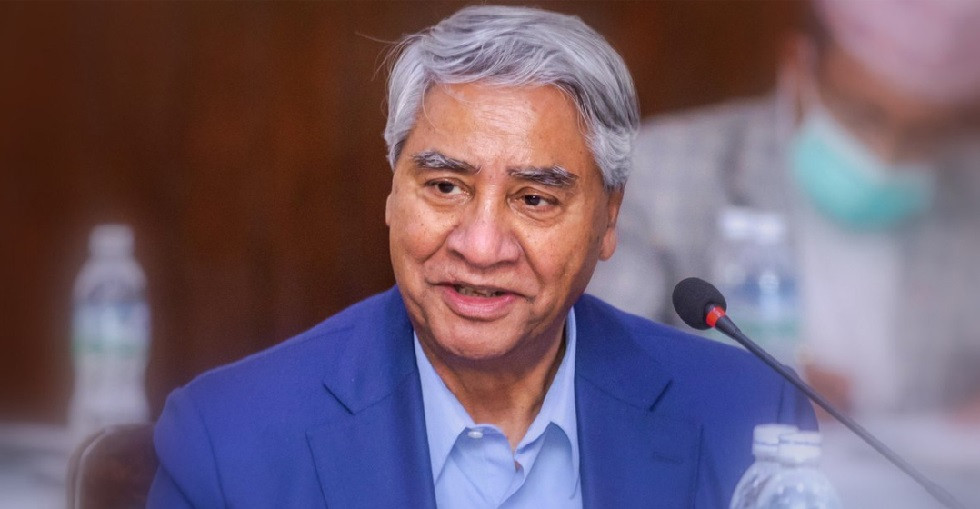 प्रजातान्त्रिक विचार राख्नेहरूले काँग्रेस बलियो बनाउनतर्फ लाग्नुपर्छ : सभापति देउवा