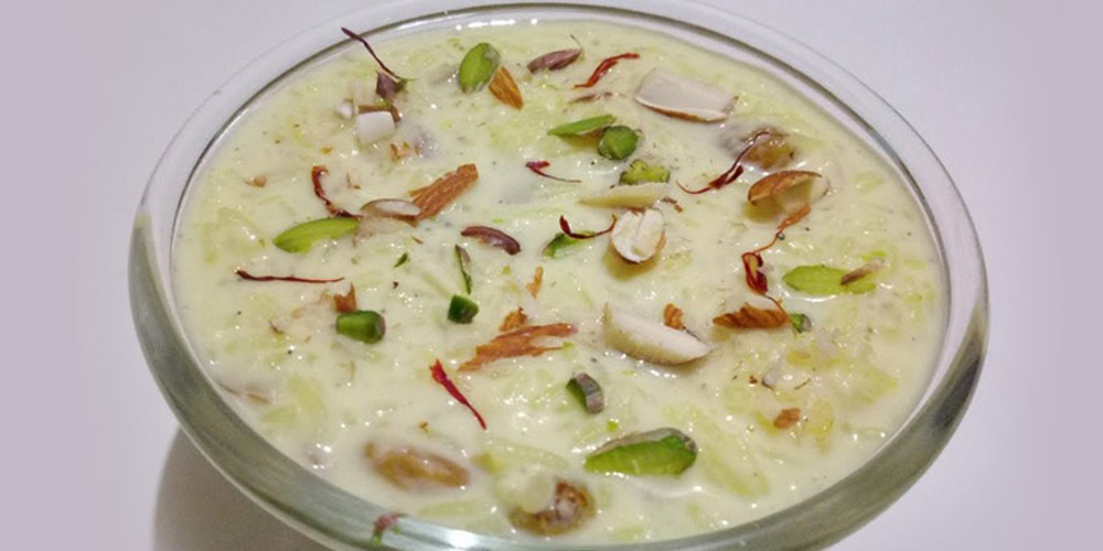 आज खीर दिवस मनाइँदै