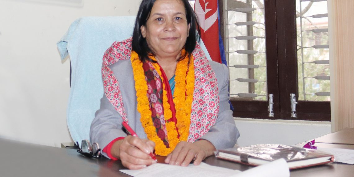 काम गर्दै जानु बजेट थप्दै जान्छु : मन्त्री सुशिला सिंखडा