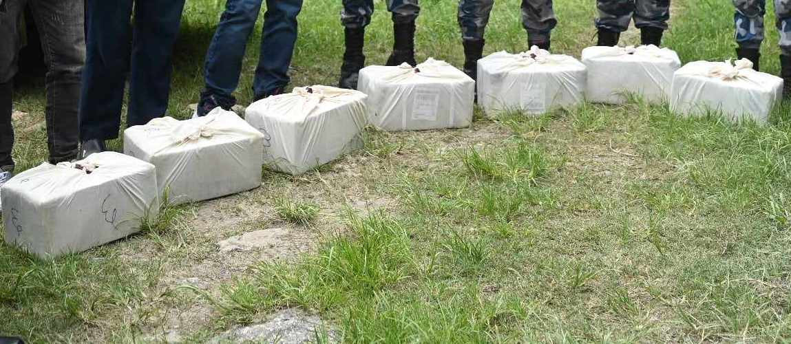 सुन तस्करी प्रकरण : दुई चिनियाँ नागरिक रिहा