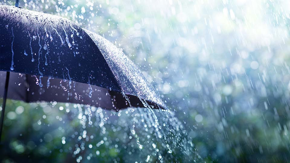 काठमाडौंमा बिहानैदेखि वर्षा, मौसमविद् भन्छन् : आज मौसम खुल्ने सम्भावना छैन