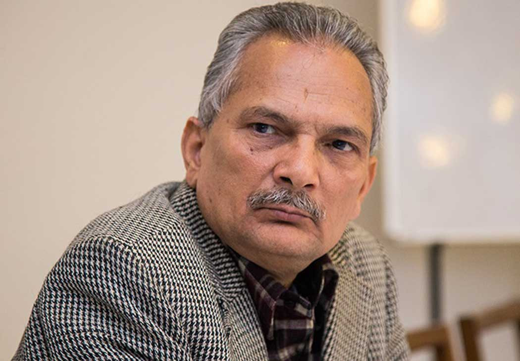 भ्रष्टाचार न्यूनीकरण गर्न संरचनागत समिति चाहिन्छ : पूर्वप्रधानमन्त्री भट्टराई