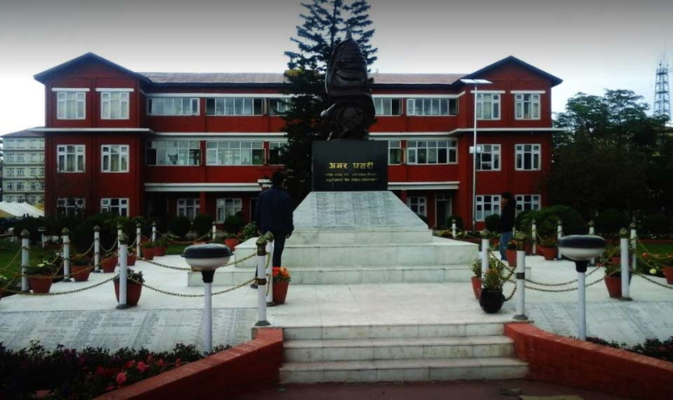 ९ सय ५८ जना प्रहरी निरीक्षकको सरुवा (सूचीसहित)