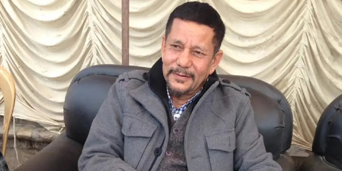 केशव स्थापितले छाडे एमाले