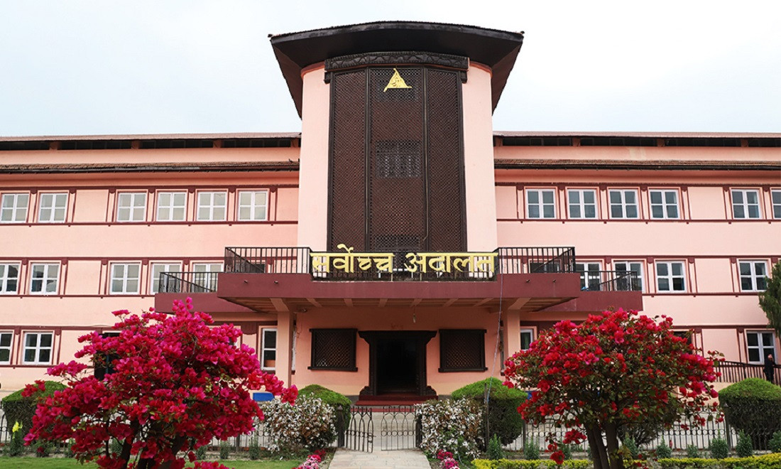 सर्वोच्च अदालतद्वारा टीकापुर घटनाको पूर्णपाठ सार्वजनिक