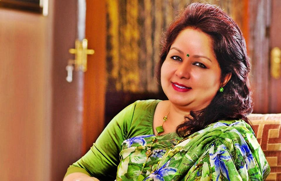 बाँदर बढेकोमा आरजु राणाको चिन्ता, भन्छिन्– ‘कसैले पनि खाँदैन के गर्ने होला ?’