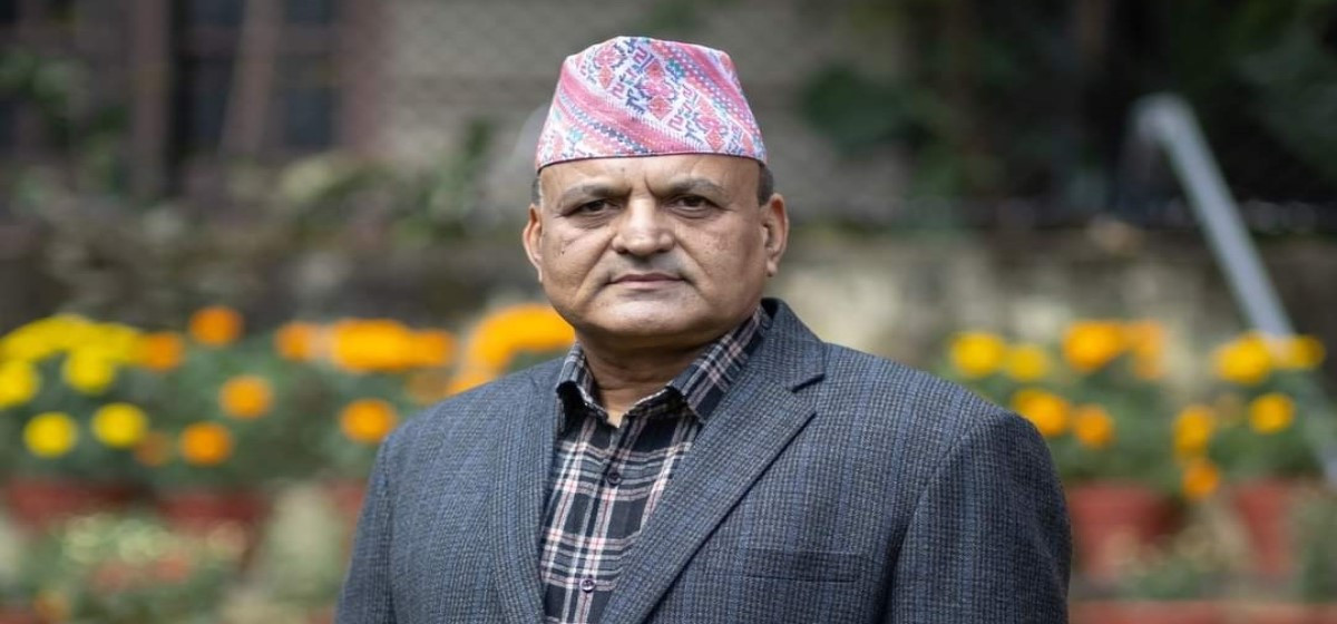 मुख्यमन्त्री पाण्डे भन्छन्ः हेलिकप्टरमा कागबेनी जाने पैसाले बाढीपीडितलाई सामान किनेर पठाए