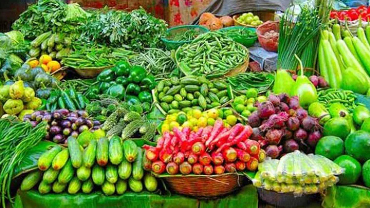 फलफूल तथा तरकारी बजारको आजको मूल्य, केरा दर्जनकाे १४० रूपैयाँ