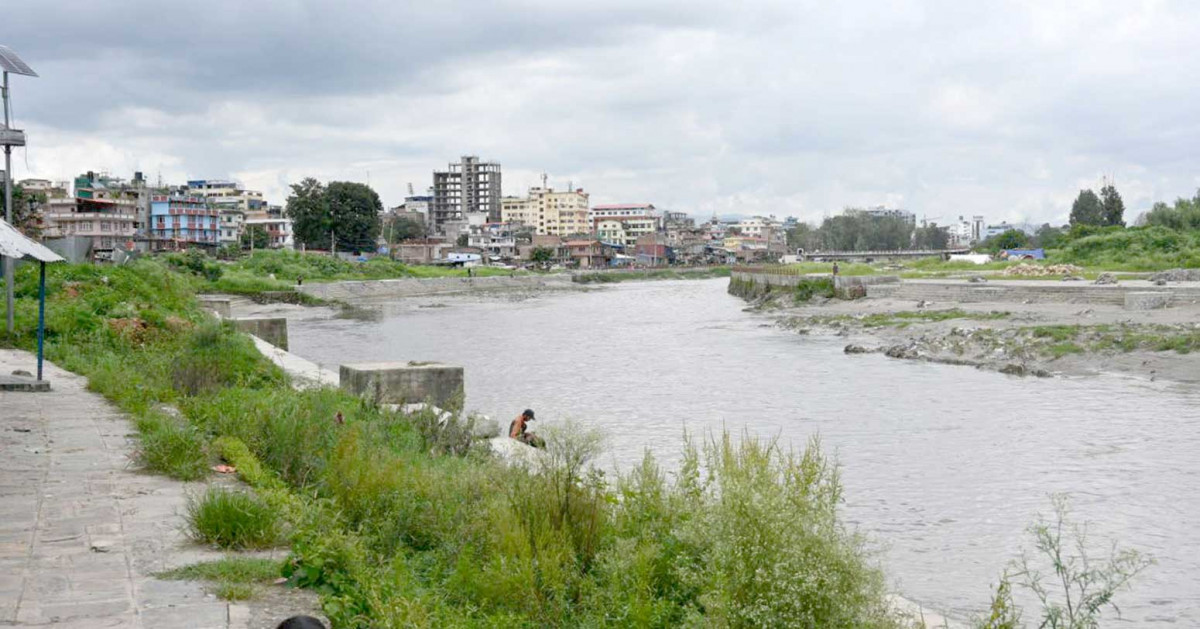 शनिबार बागमतीमा ‘नदी महोत्सव तथा महाजलयात्रा’ हुने