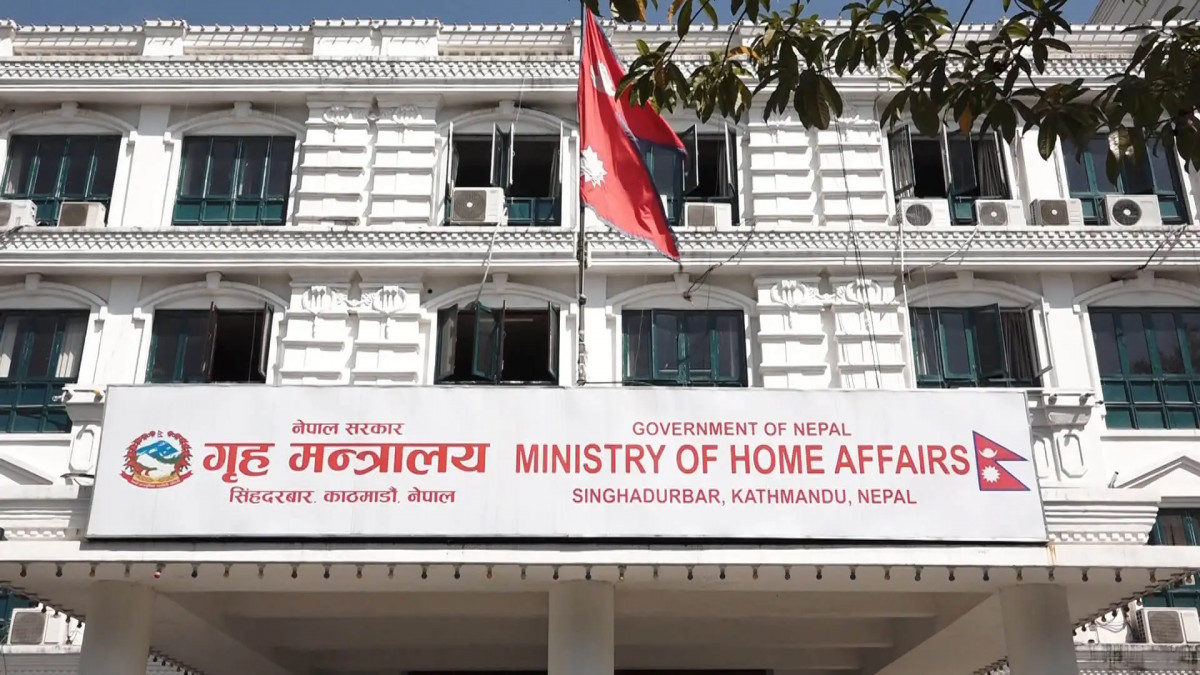 गौर हत्या काण्डको दोषीलाई कारबाही प्रक्रिया अगाडि बढाउन गृहले गर्‍यो पत्राचार