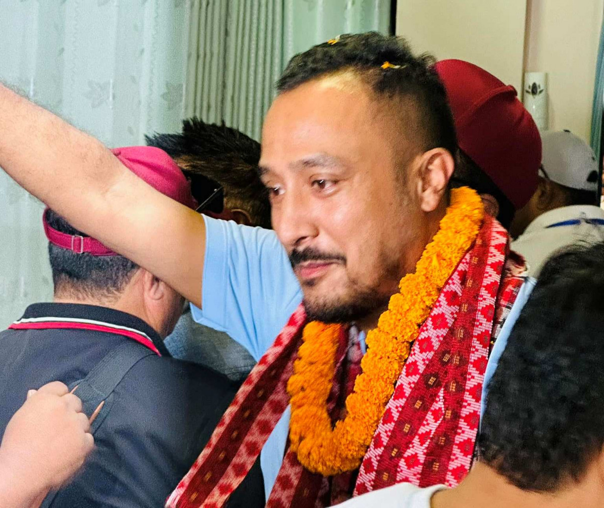 बागमती प्रदेश क्रिकेट संघको अध्यक्षमा पारस खड्का विजयी