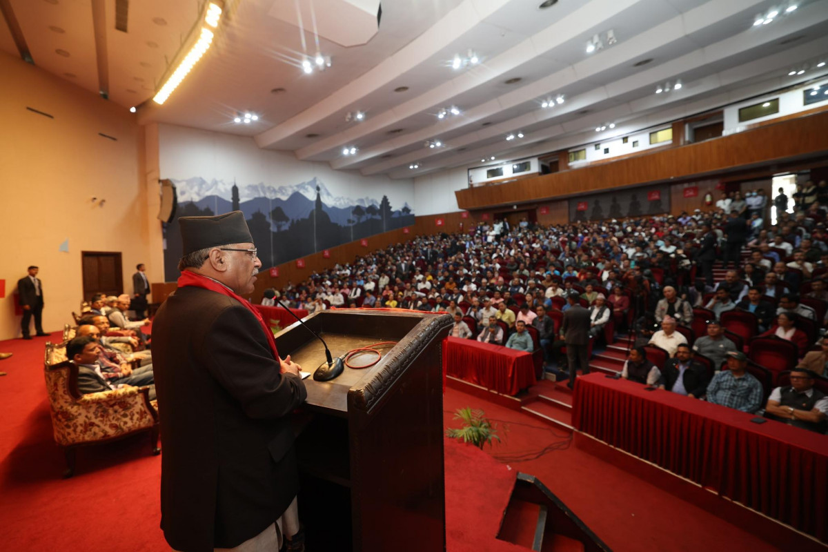 आजदेखि माओवादीको विशेष रुपान्तरण अभियान सुरु