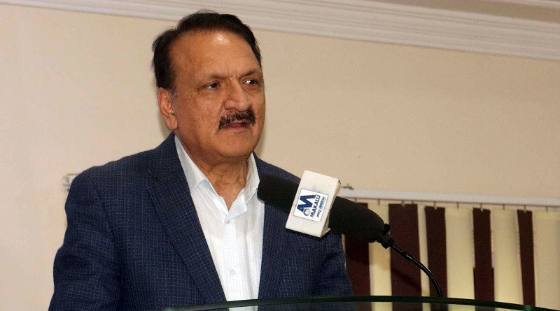 पार्टीमा एक अर्काको अस्तित्व स्वीकार गर्नुस्, एकताबद्ध भएर अगाडि बढ्नुस् : डा. महत