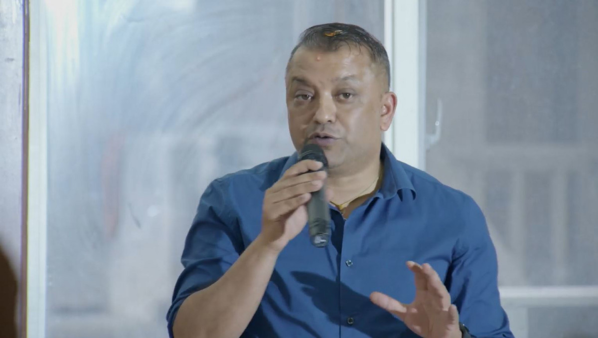 भ्रष्टाचार न्यूनीकरणमा सरकारलाई कांग्रेसको पूर्ण समर्थन छ : महामन्त्री थापा