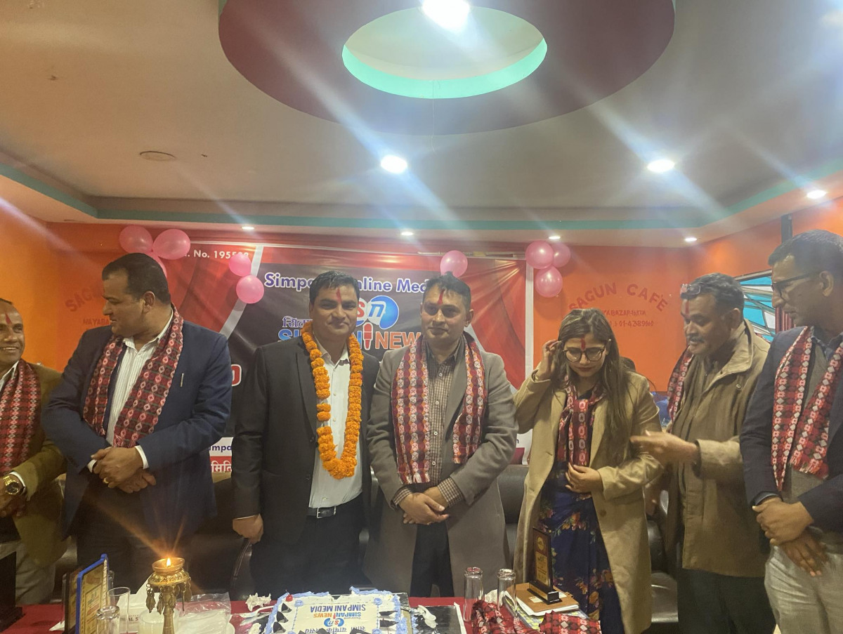 सुशासन कायम गर्न सञ्चारमाध्यमको भूमिका महत्वपूर्ण :  नेता पौडेल
