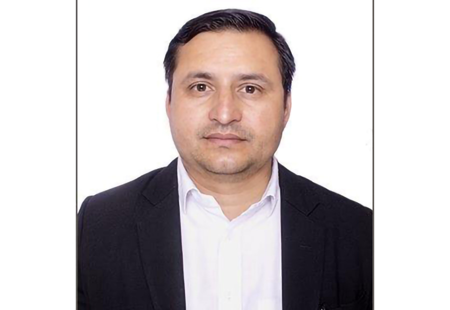 रास्वपा अनुशासन आयोगका उपप्रमुखले दिए राजीनामा