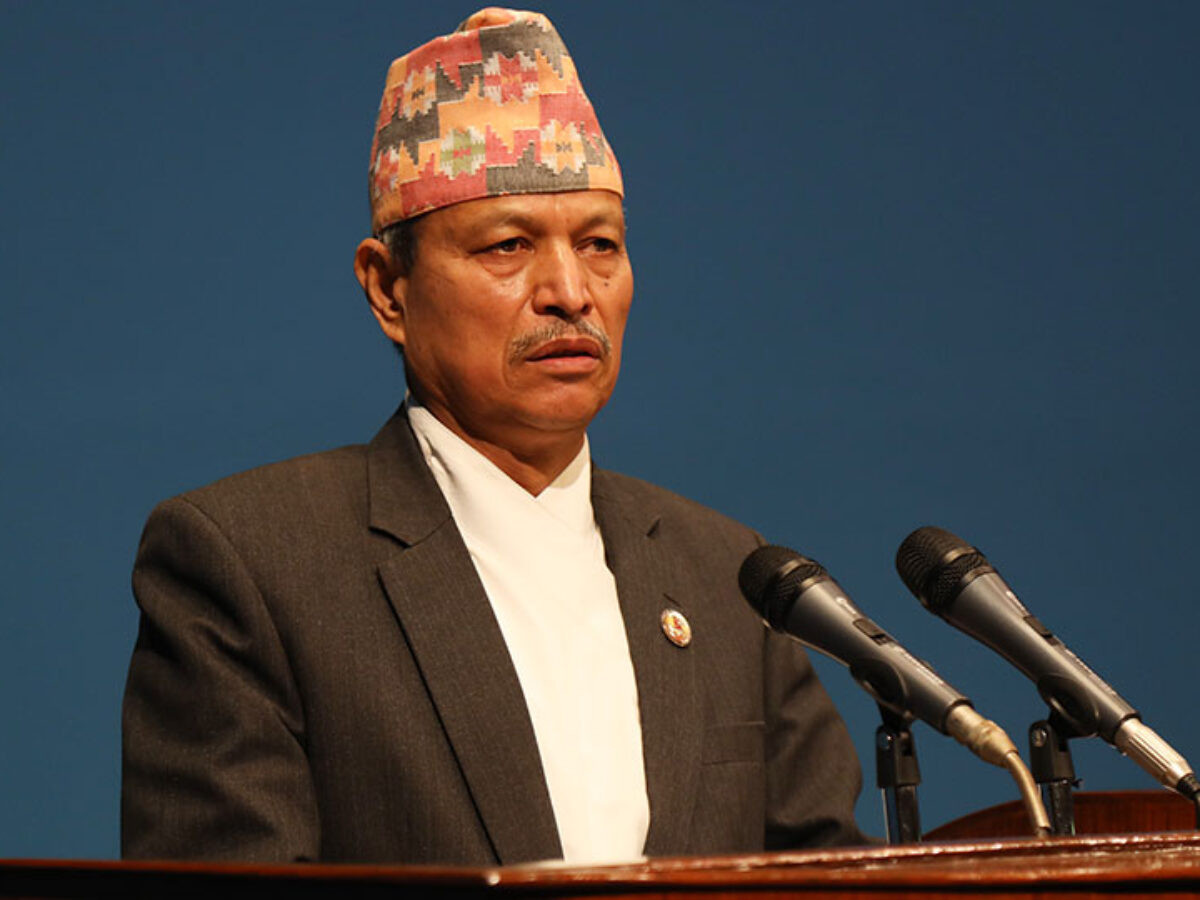 भीम रावलले मातृभूमि जागरण अभियान चलाउने