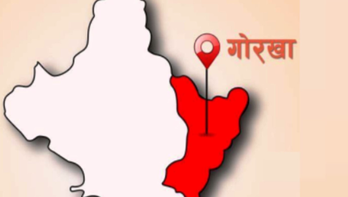 गोरखामा  माइक्रोबस दुर्घटना