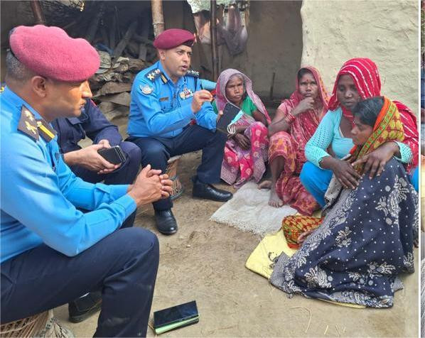 रिंकुकुमारी सदायको मृत्यु प्रकरणका मुख्य आरोपी पक्राउ