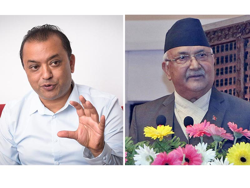 जनताको विश्वास कसरी जित्ने  : प्रधानमन्त्री ओलीलाई गगनका ५ सुझाव (भिडिओ)