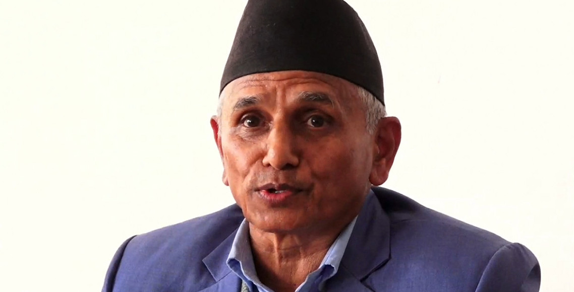 यस्ता छन्  निजामती विधेयकमा माओवादीको असहमति