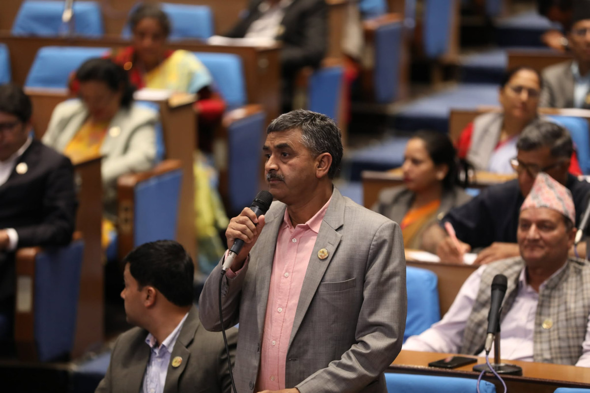 भिजिट भिसा प्रकरणमा सङ्लग्न कोही पनि उम्कनु हुँदैन :  गैरे