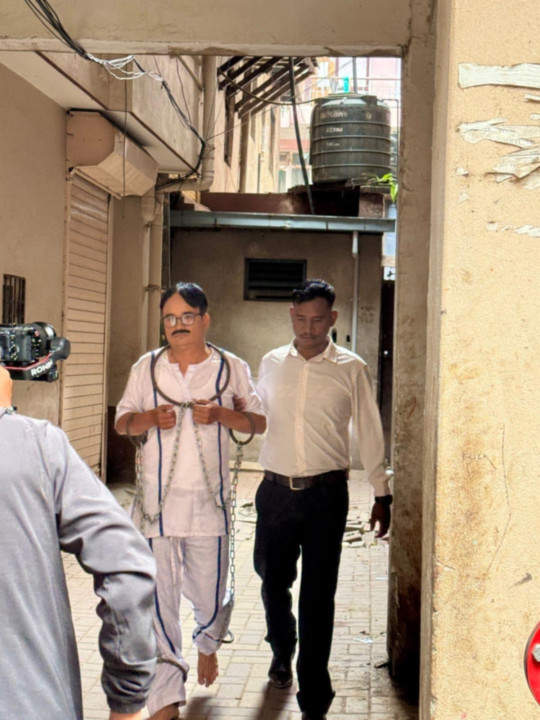 क्रान्तिकारी पत्रकार इच्छुकको सम्झनामा समर्पित गीतको छायांकन
