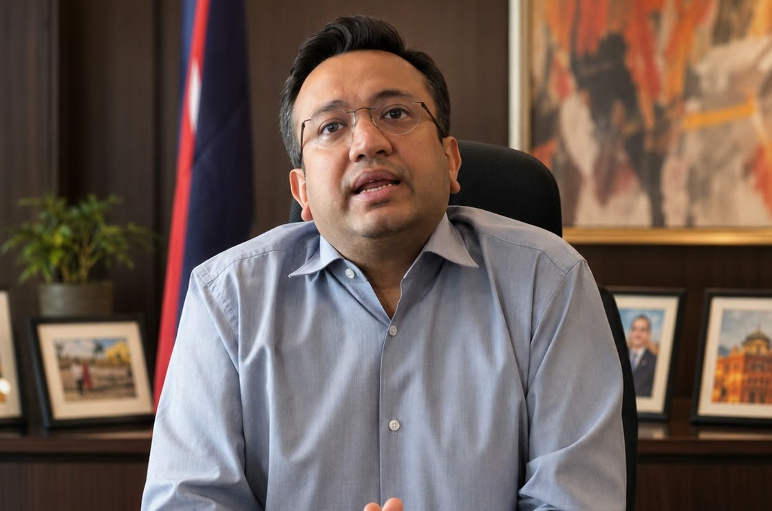 नेपालको विपद्मा भारतको अभूतपूर्व साथ, वरुण चौधरीले भने— ‘संकटले फेरि प्रमाणित गर्‍यो नेपाल–भारत सम्बन्धको गहिराइ’